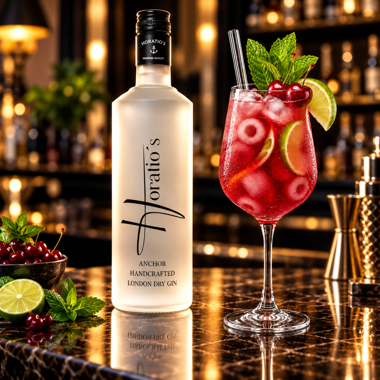 Horatio’s Cherry Delight
